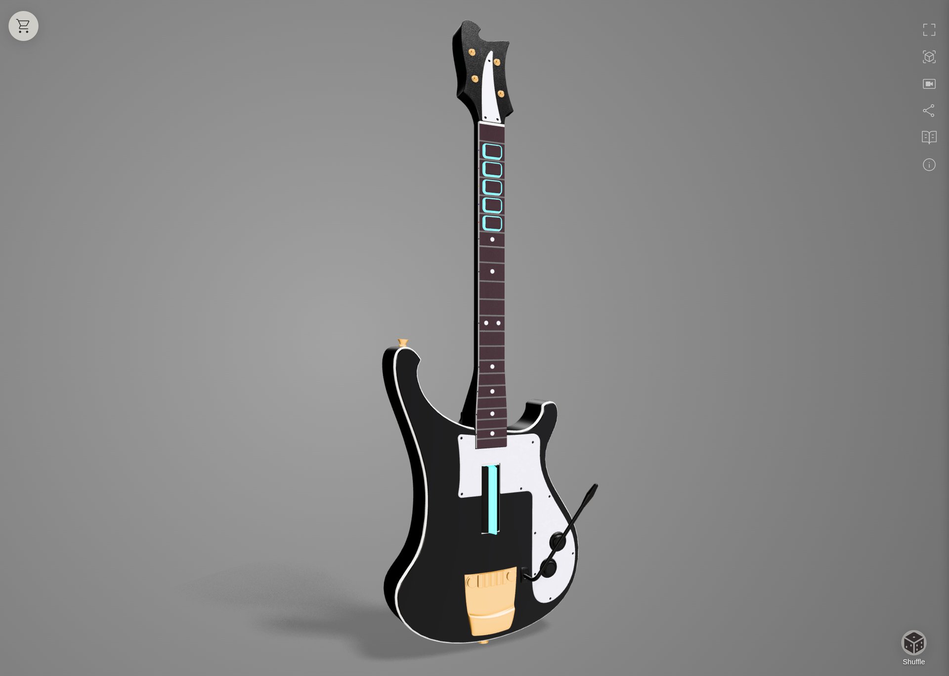 Hammer-on Guitars